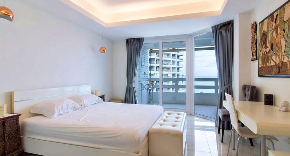 For sale 1 Beds condo in Bang Lamung, Chonburi