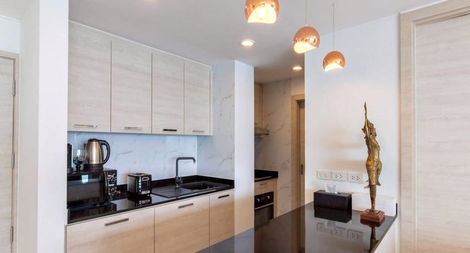 For sale 1 Beds condo in Bang Lamung, Chonburi