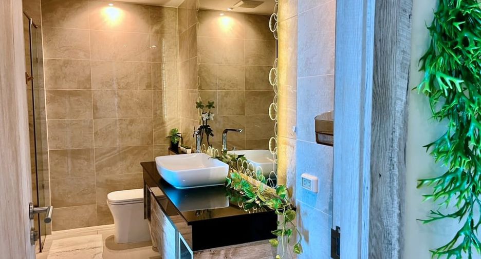 Wohnung zur Miete mit 1 Zimmer in Jomtien, Pattaya