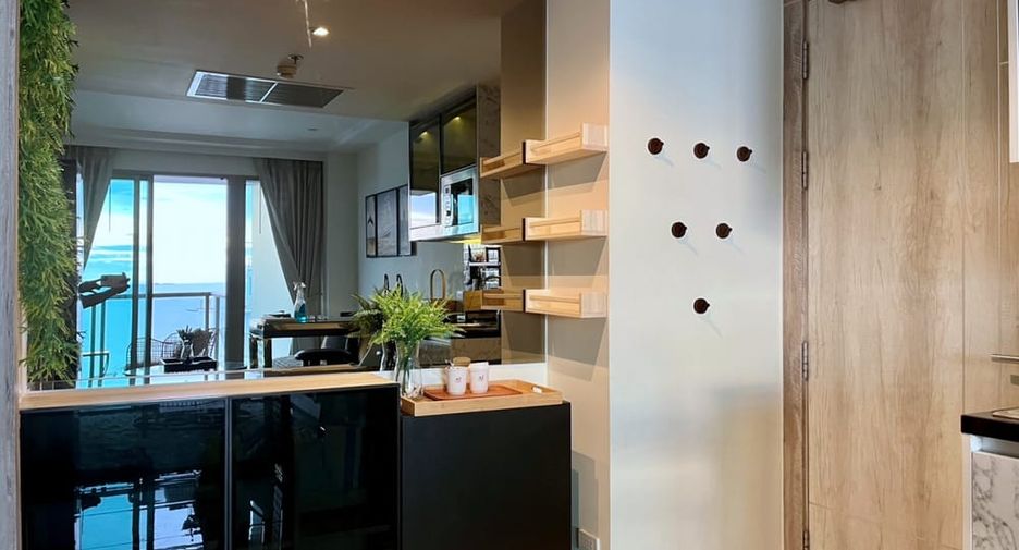 Wohnung zur Miete mit 1 Zimmer in Jomtien, Pattaya