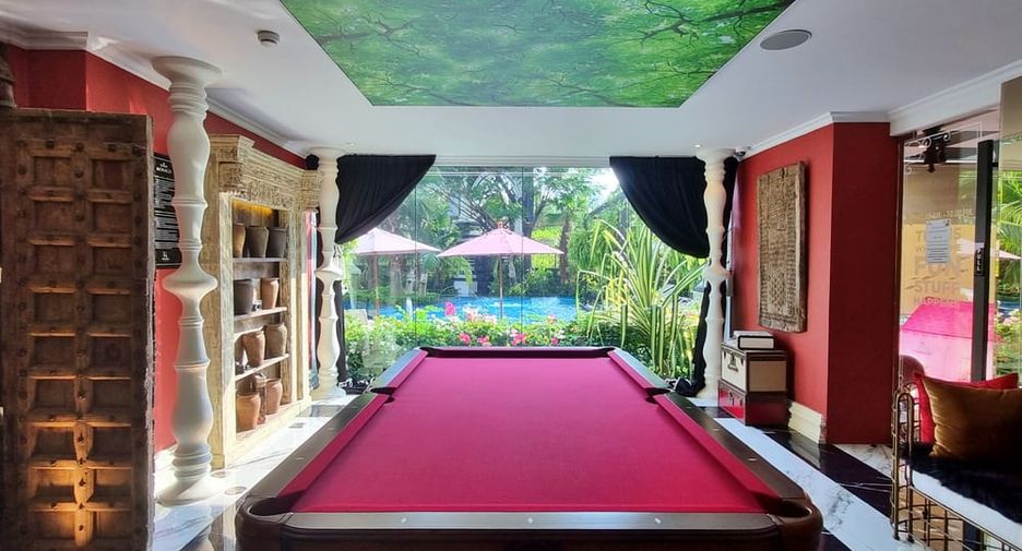 Wohnung zur Miete mit 1 Zimmer in Jomtien, Pattaya