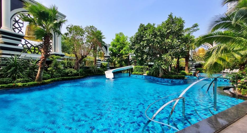 Wohnung zur Miete mit 1 Zimmer in Jomtien, Pattaya