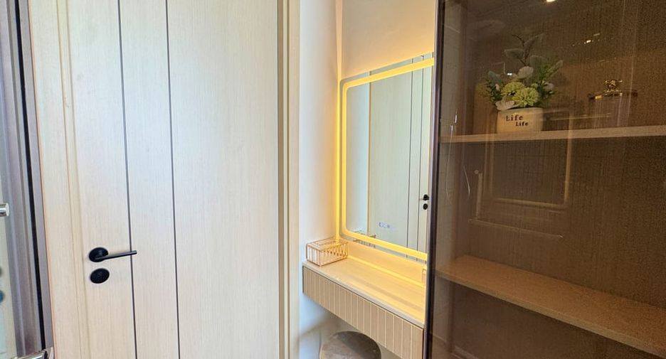 Condo en alquiler y en venta de 1 habitaciones en Bang Lamung, Chonburi