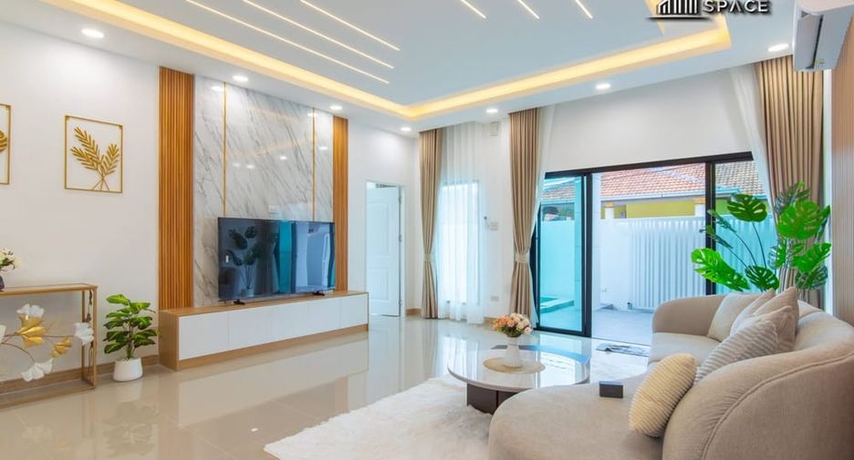 出售 3 卧室 别墅 在 Bang Lamung, Chon Buri