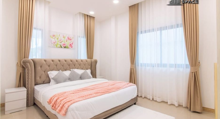 出售 3 卧室 别墅 在 Bang Lamung, Chon Buri