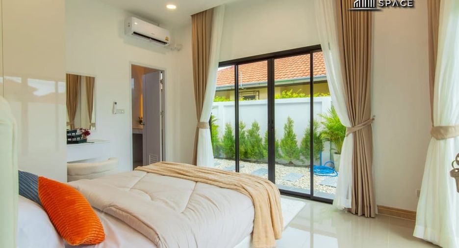 出售 3 卧室 别墅 在 Bang Lamung, Chon Buri