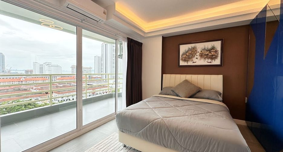 For sale 2 bedrooms condo in Bang Lamung, Chonburi