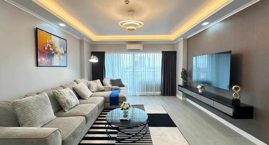 For sale 2 bedrooms condo in Bang Lamung, Chonburi