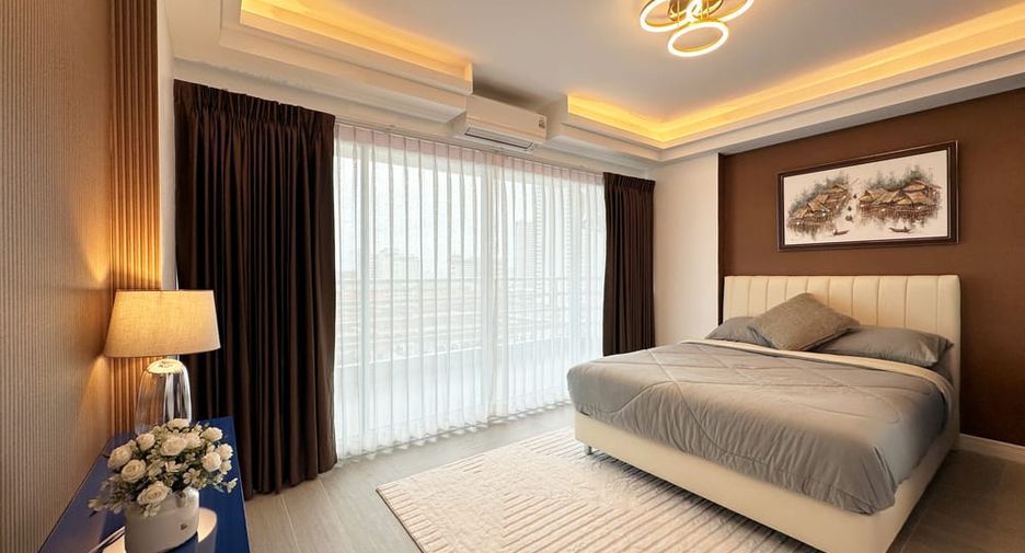 For sale 2 bedrooms condo in Bang Lamung, Chonburi
