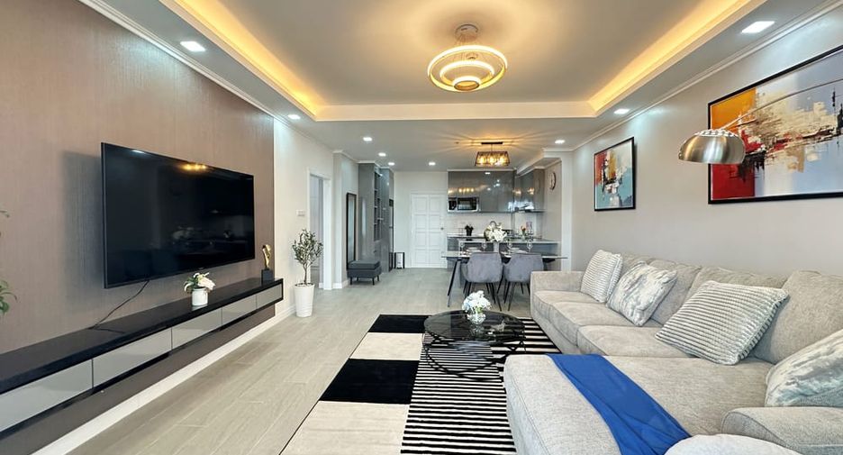 For sale 2 bedrooms condo in Bang Lamung, Chonburi