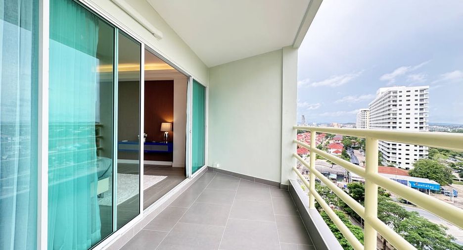 For sale 2 bedrooms condo in Bang Lamung, Chonburi
