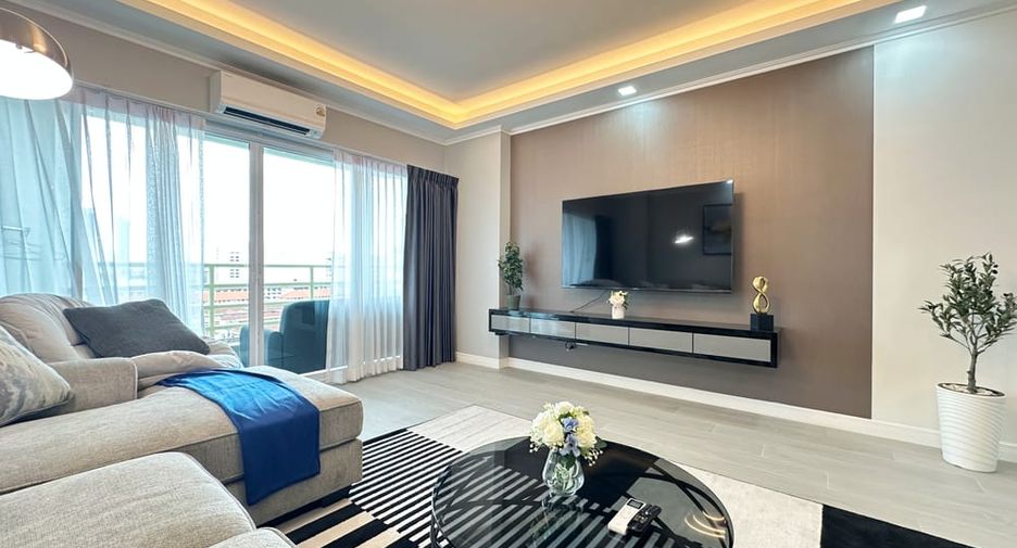 For sale 2 bedrooms condo in Bang Lamung, Chonburi