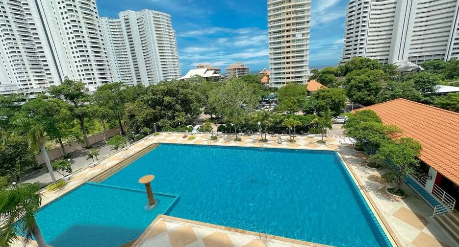 For sale 2 bedrooms condo in Bang Lamung, Chonburi