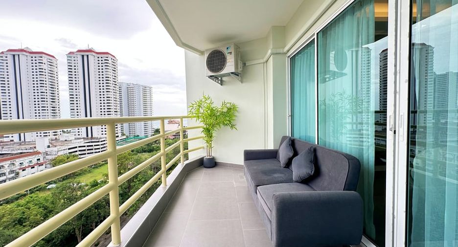 For sale 2 bedrooms condo in Bang Lamung, Chonburi