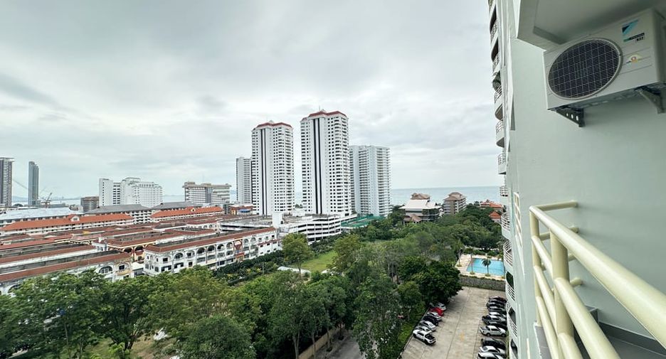 For sale 2 bedrooms condo in Bang Lamung, Chonburi