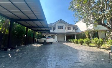 For rent and for sale 5 bedrooms house in San Sai, Chiang Mai