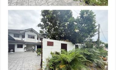 For rent and for sale 5 bedrooms house in San Sai, Chiang Mai