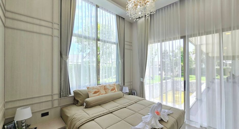 For sale 4 ベッドルーム villa in Bang Lamung, Chonburi