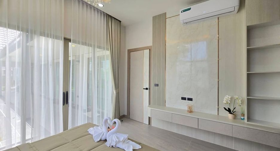 For sale 4 ベッドルーム villa in Bang Lamung, Chonburi