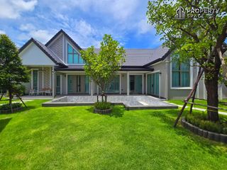 For sale 4 ベッドルーム villa in Bang Lamung, Chonburi