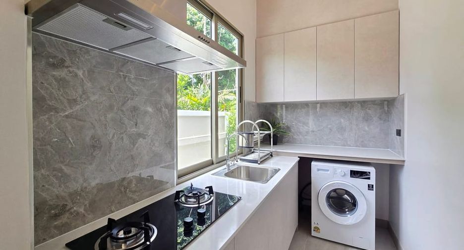 For sale 4 ベッドルーム villa in Bang Lamung, Chonburi