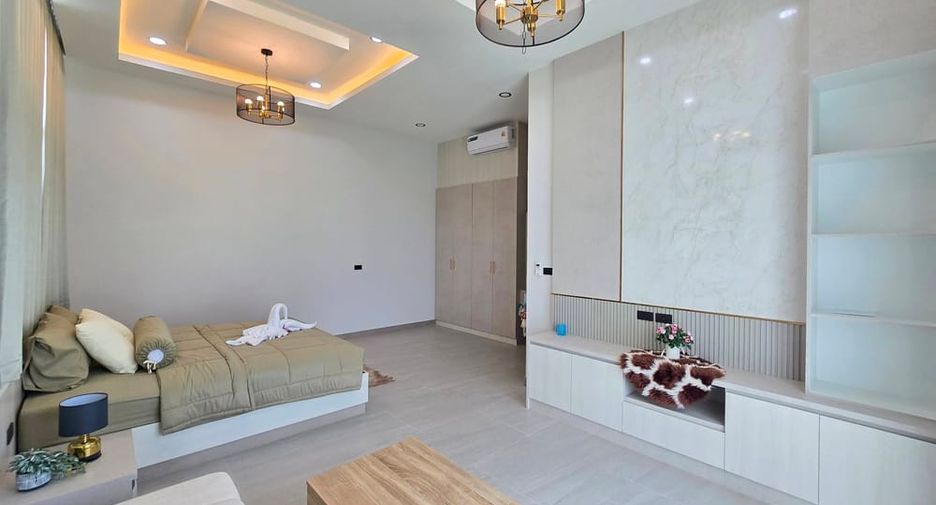 For sale 4 ベッドルーム villa in Bang Lamung, Chonburi