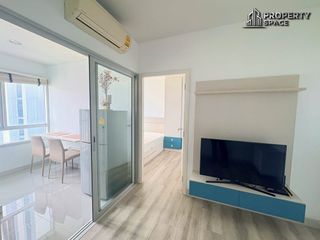 Wohnung zum Kauf mit 1 Zimmer in Bang Lamung, Chonburi