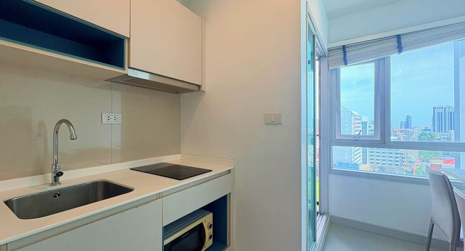 Продажа 1 кровать кондо в Банг Ламунг, Чонбури
