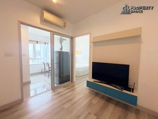 Wohnung zum Kauf mit 1 Zimmer in Bang Lamung, Chonburi