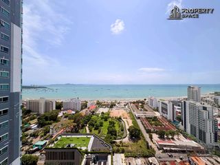 Wohnung zum Kauf mit 1 Zimmer in Bang Lamung, Chonburi
