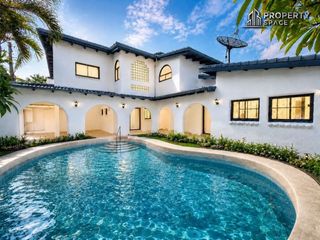 Villa zur Miete mit 4 Zimmer in Bang Lamung, Chonburi