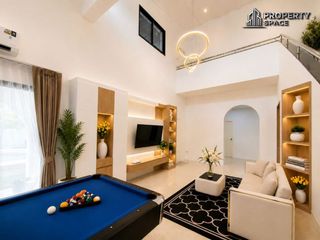 Villa zur Miete mit 4 Zimmer in Bang Lamung, Chonburi