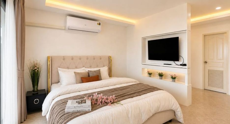 Villa zur Miete mit 4 Zimmer in Bang Lamung, Chonburi