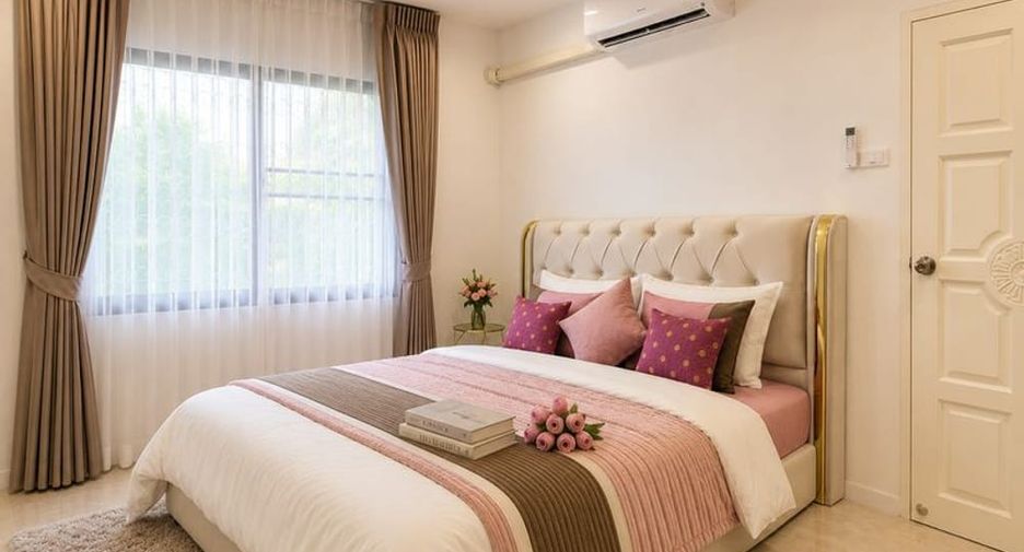 Villa zur Miete mit 4 Zimmer in Bang Lamung, Chonburi
