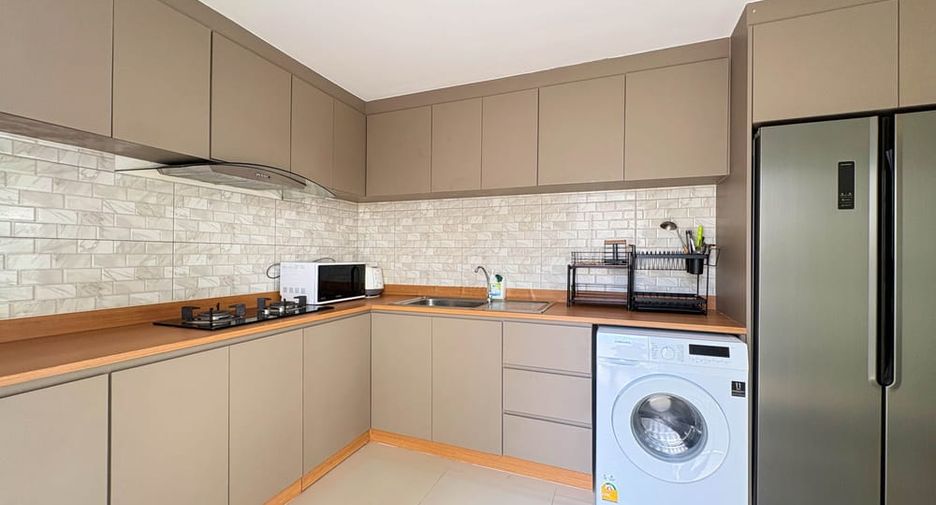 For rent 3 bedrooms house in Bang Lamung, Chonburi