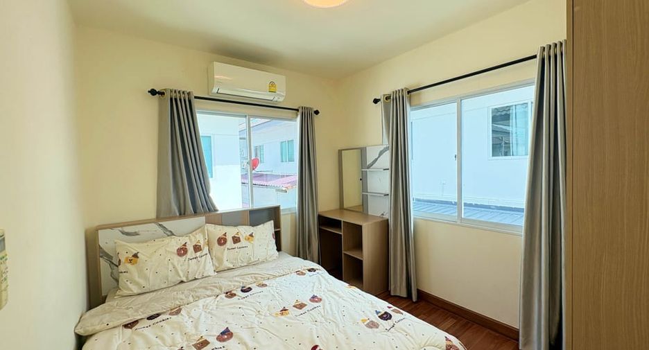 For rent 3 bedrooms house in Bang Lamung, Chonburi