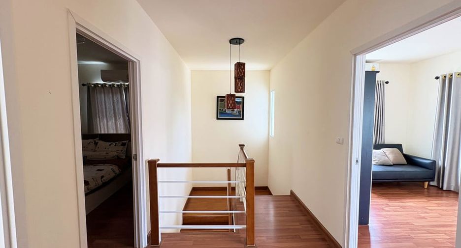 For rent 3 bedrooms house in Bang Lamung, Chonburi