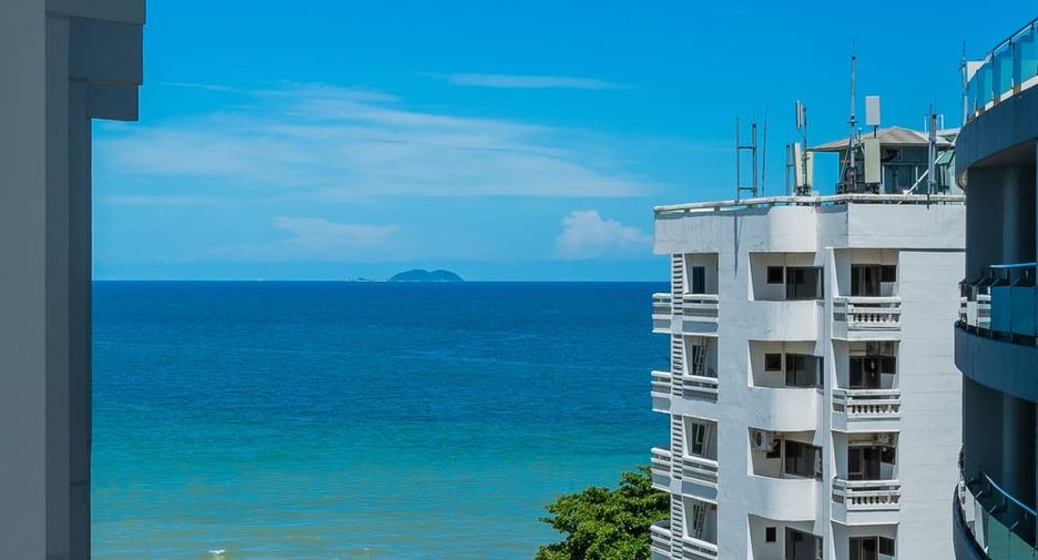 出售 1 卧室 公寓 在 Bang Lamung, Chon Buri