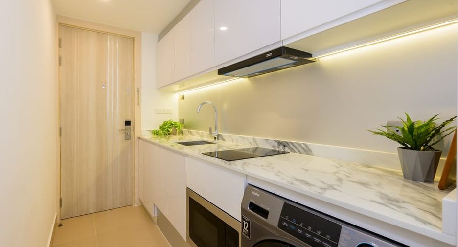出售 1 卧室 公寓 在 Bang Lamung, Chon Buri