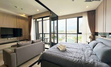 À louer 1 chambre condo à Bang Lamung, Chonburi