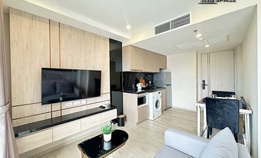 À louer 1 chambre condo à Bang Lamung, Chonburi