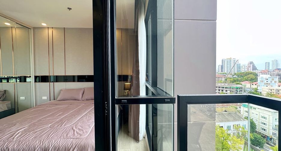 À louer 1 chambre condo à Bang Lamung, Chonburi