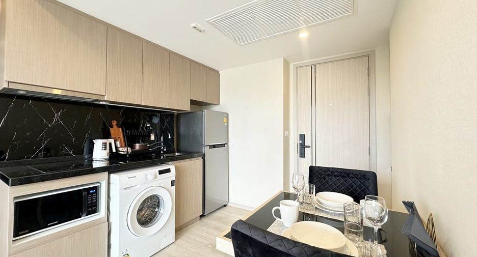 À louer 1 chambre condo à Bang Lamung, Chonburi