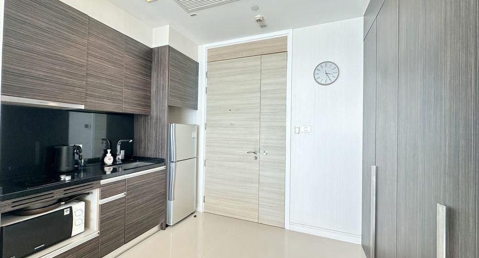 Аренда и продажа 1 кровать кондо в Йомтиен, Паттайя