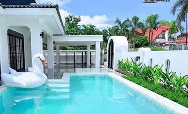 Villa zum Kauf mit 3 Zimmer in Bang Lamung, Chonburi