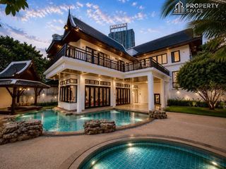 出租 4 卧室 别墅 在 Bang Lamung, Chon Buri