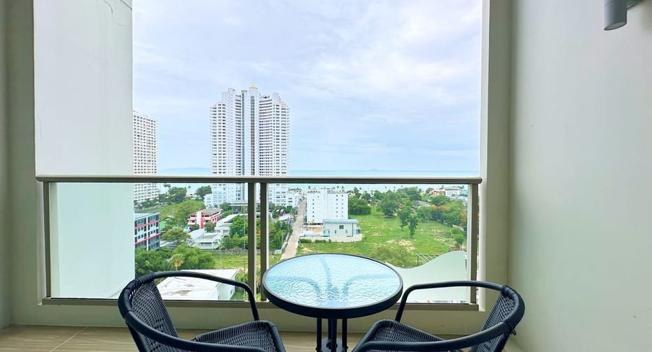 For rent 1 bed condo in Jomtien, Pattaya