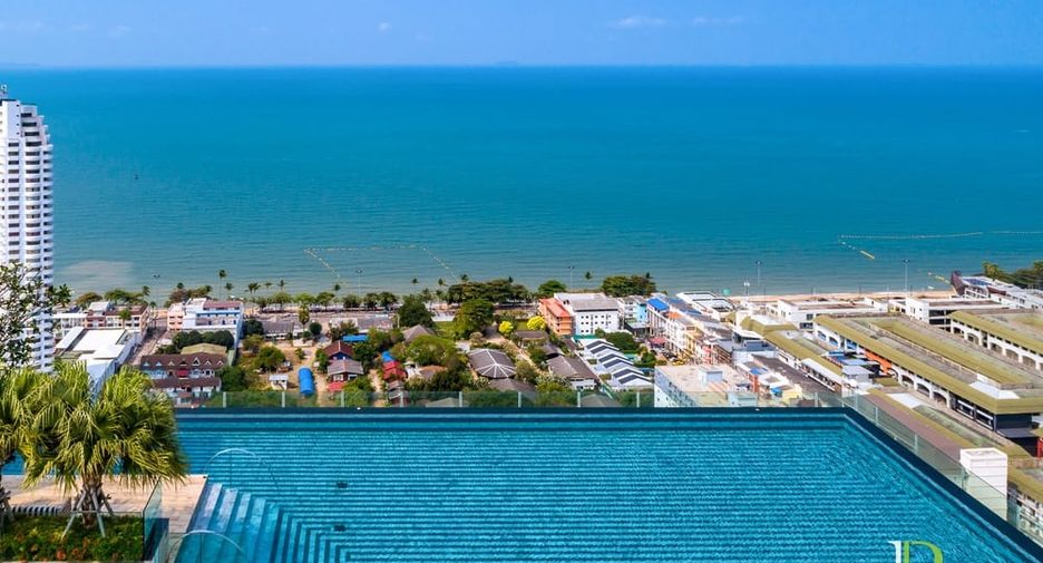 For rent 1 bed condo in Jomtien, Pattaya