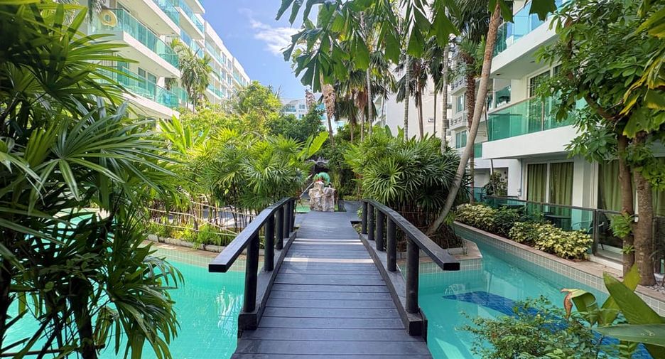 出售 1 卧室 公寓 在 Jomtien, 芭提雅