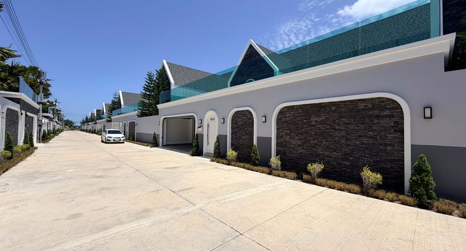Villa zur Miete mit 4 Zimmer in Bang Lamung, Chonburi